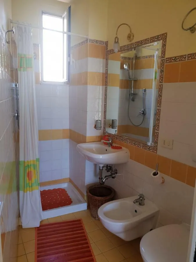B&B Il Girasole Giardini Naxos