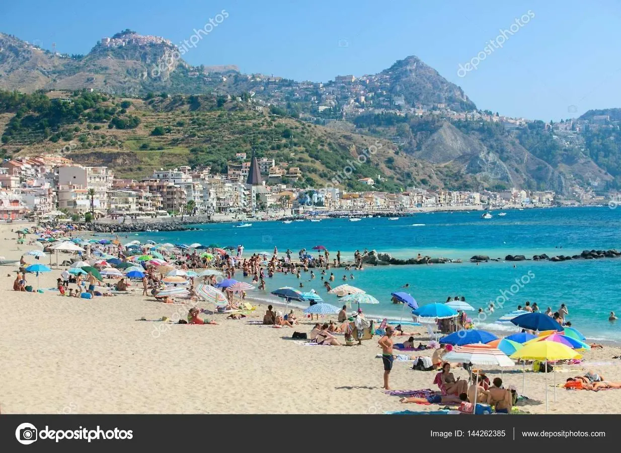 B&B Il Girasole Giardini Naxos