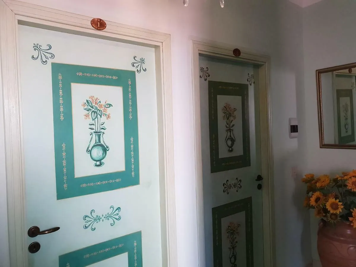B&B Il Girasole Giardini Naxos 0*,