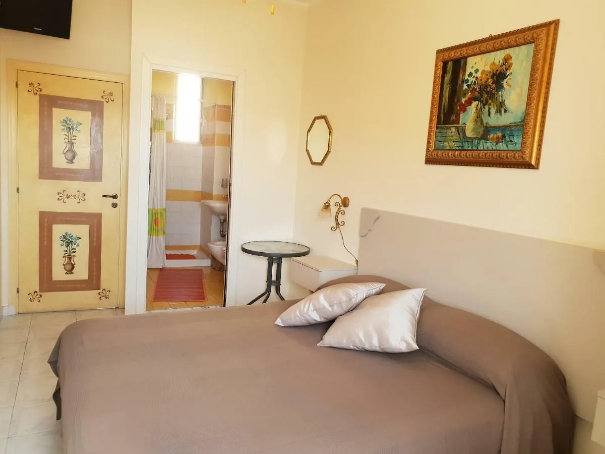 B&B Il Girasole Giardini Naxos