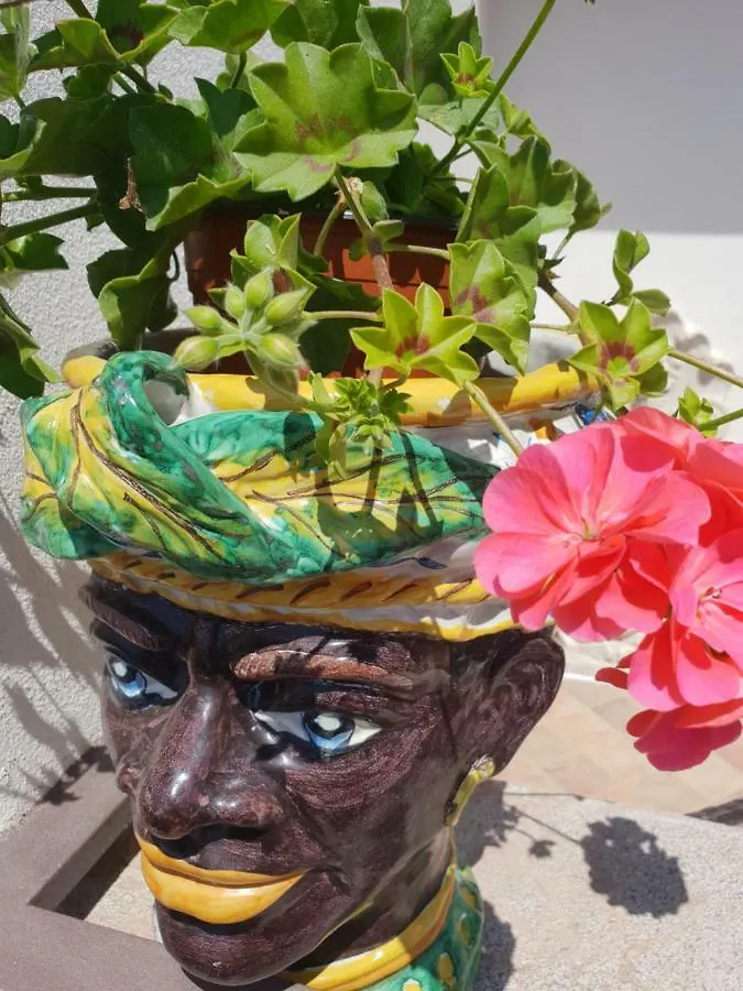 B&B Il Girasole Giardini Naxos