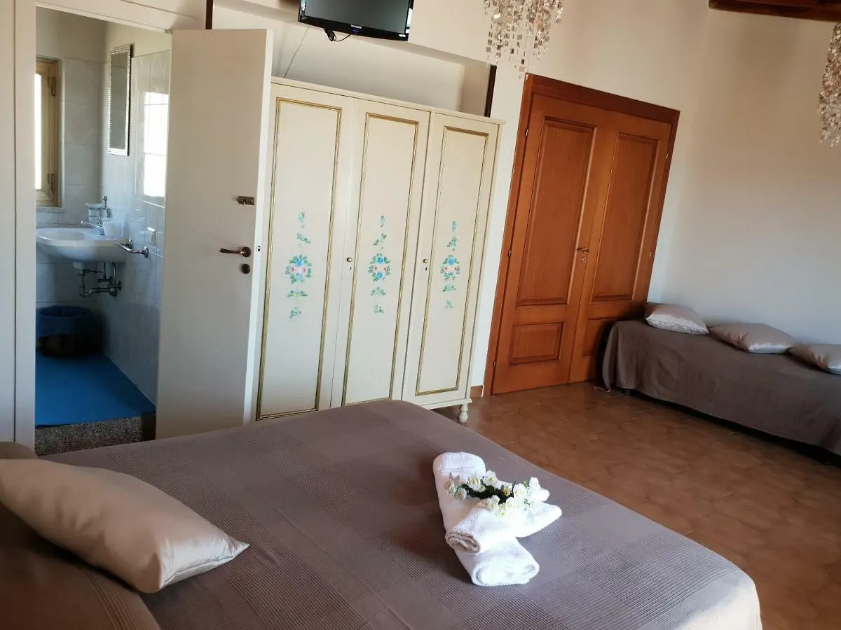 B&B Il Girasole Giardini Naxos Bed & Breakfast