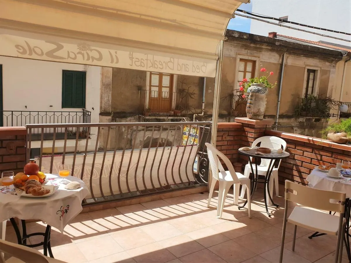 Bed & Breakfast B&B Il Girasole Giardini Naxos Italia