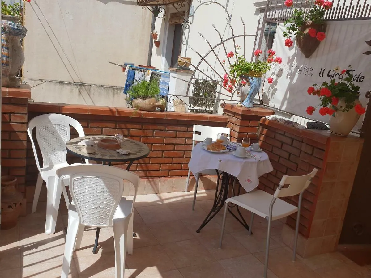 B&B Il Girasole Giardini Naxos