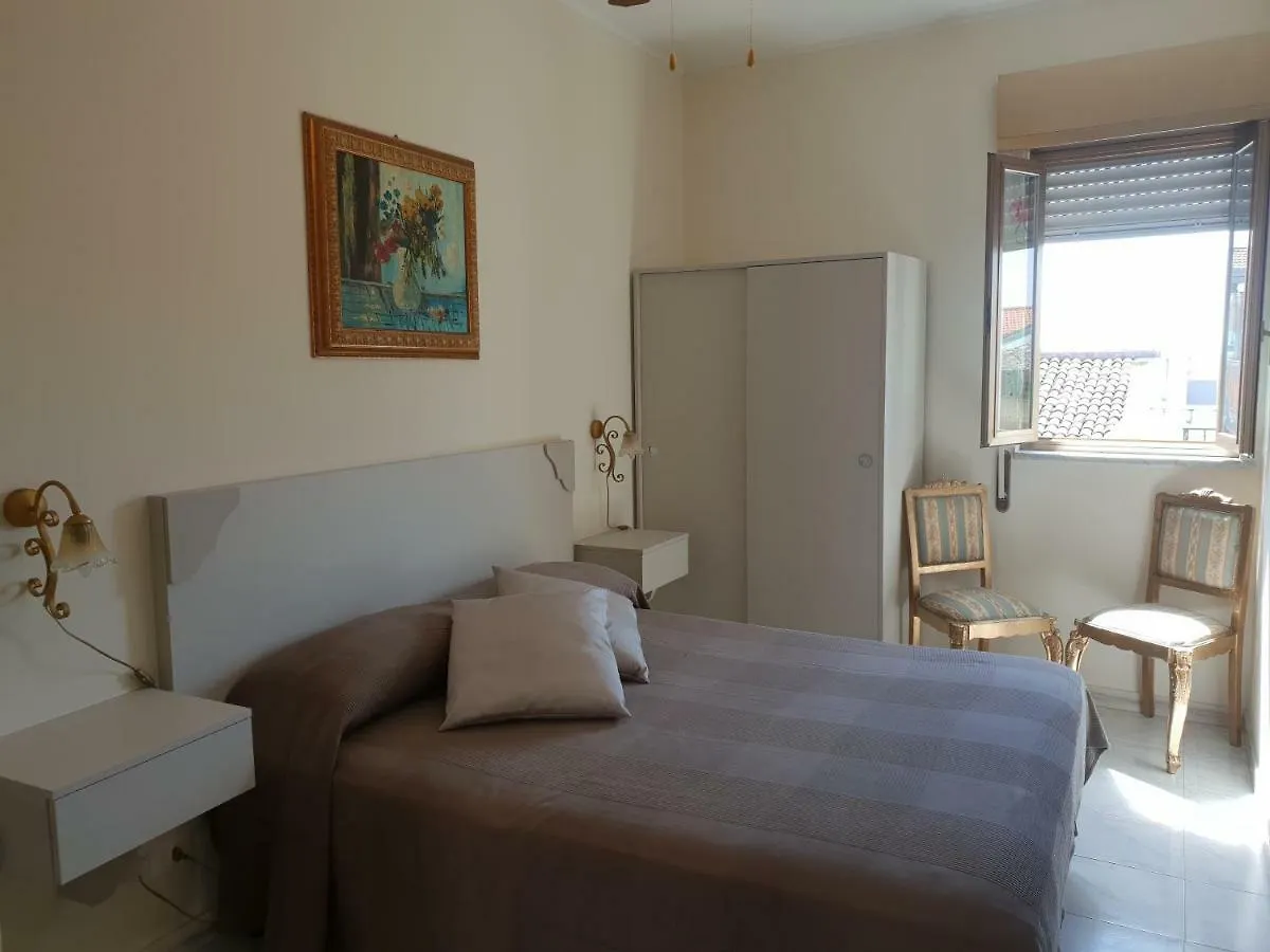 B&B Il Girasole Giardini Naxos Italia