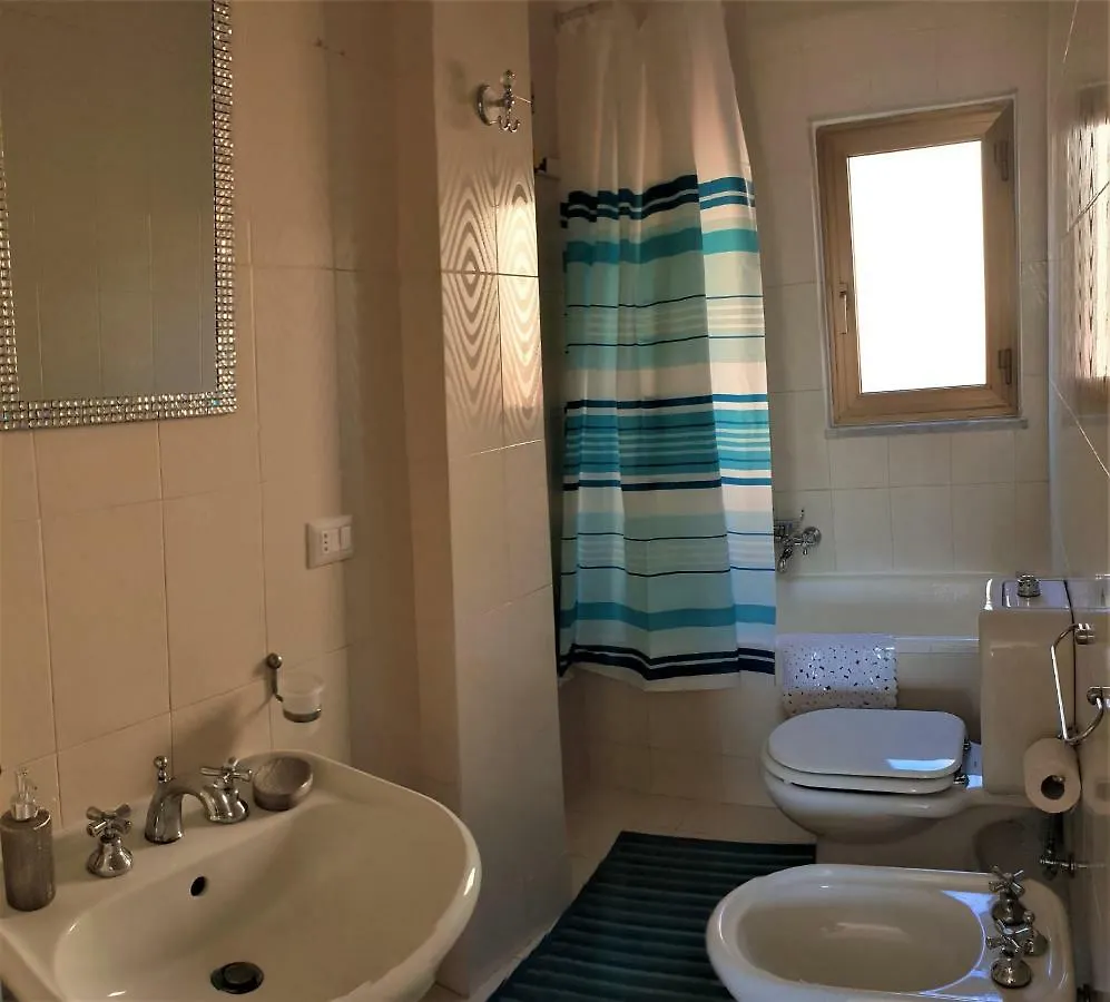Bed & Breakfast B&B Il Girasole Giardini Naxos Italien