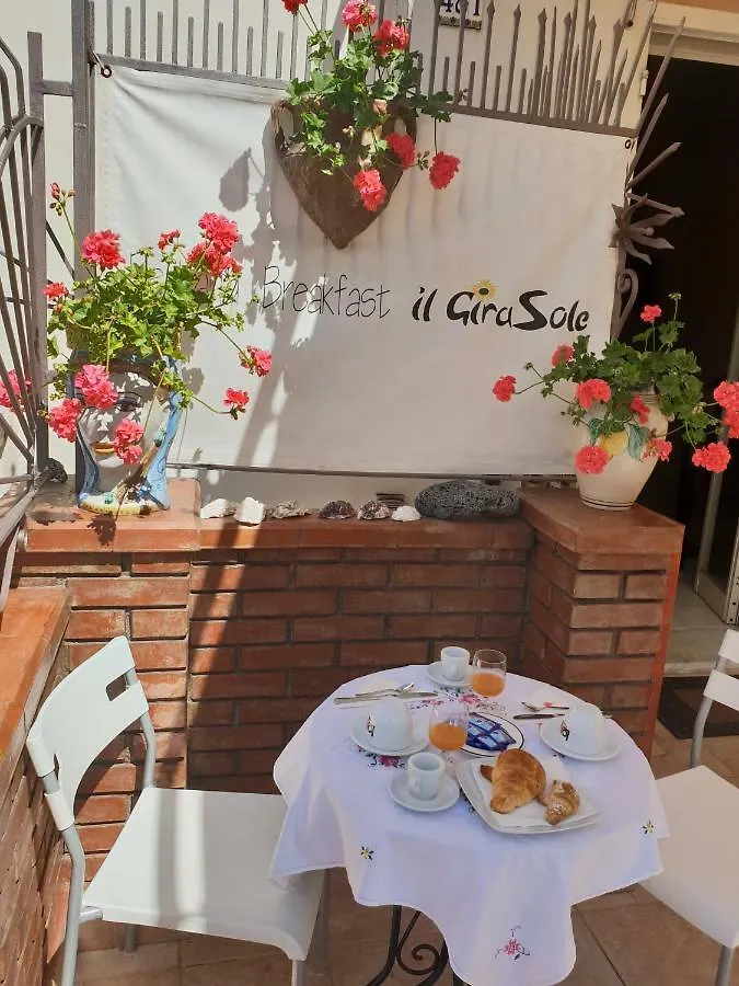 B&B Il Girasole Giardini Naxos
