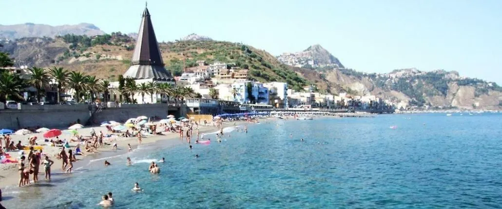 Bed & Breakfast B&B Il Girasole Giardini Naxos