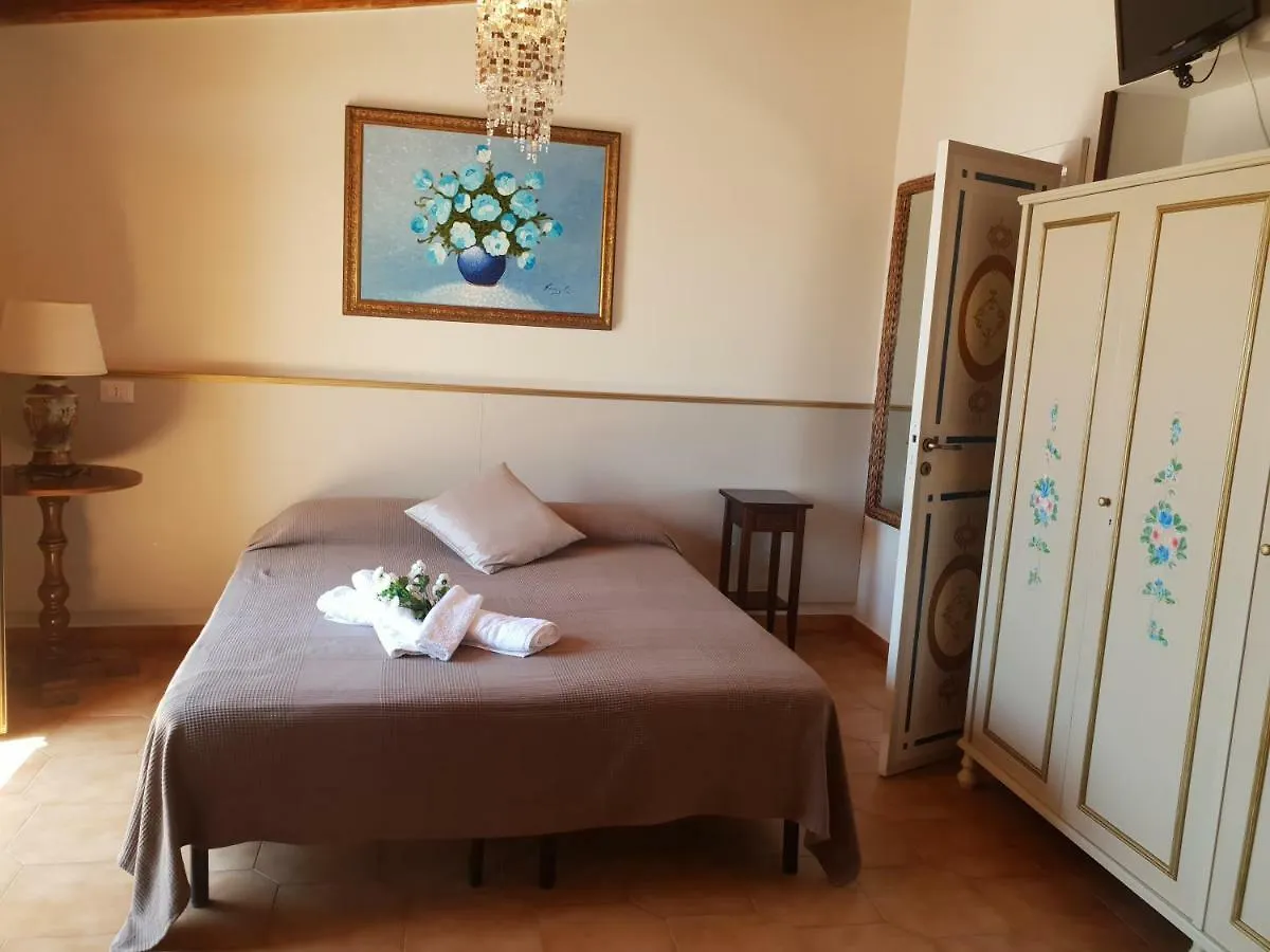 Bed & Breakfast B&B Il Girasole Giardini Naxos